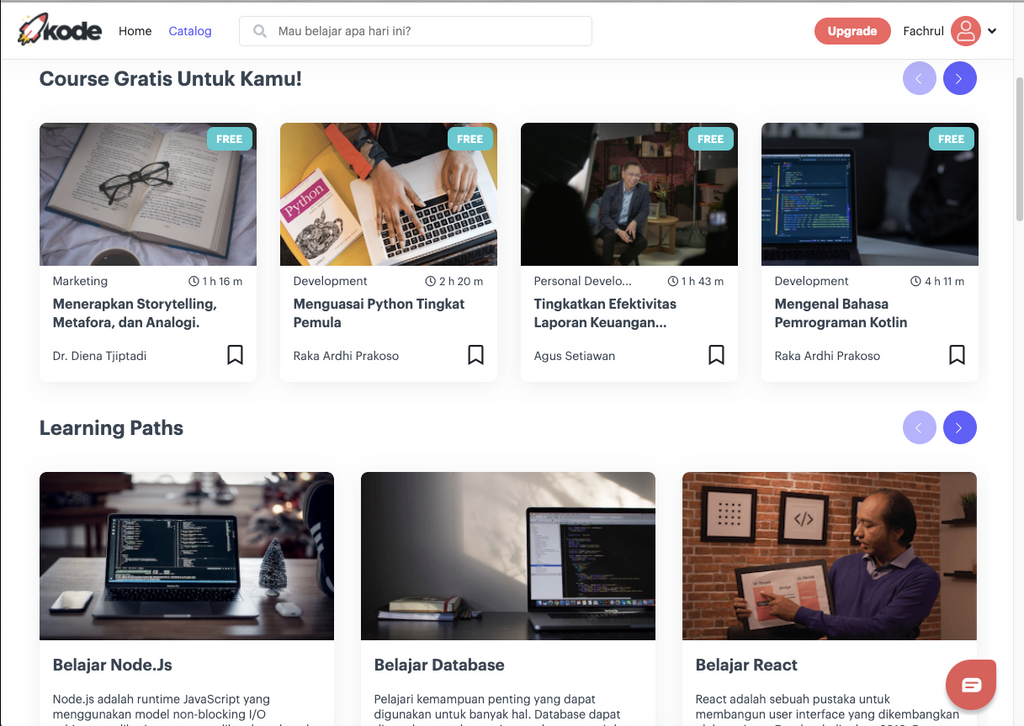 Mau Belajar Automation Test dengan Python, Mulai Dari Mana? - Fachrul ...